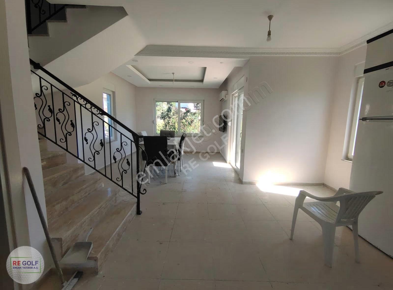 Re'golf Ten Karadayı Mah. 3+1 Kiralık Tripleks Müstakil Villa - Görsel 21