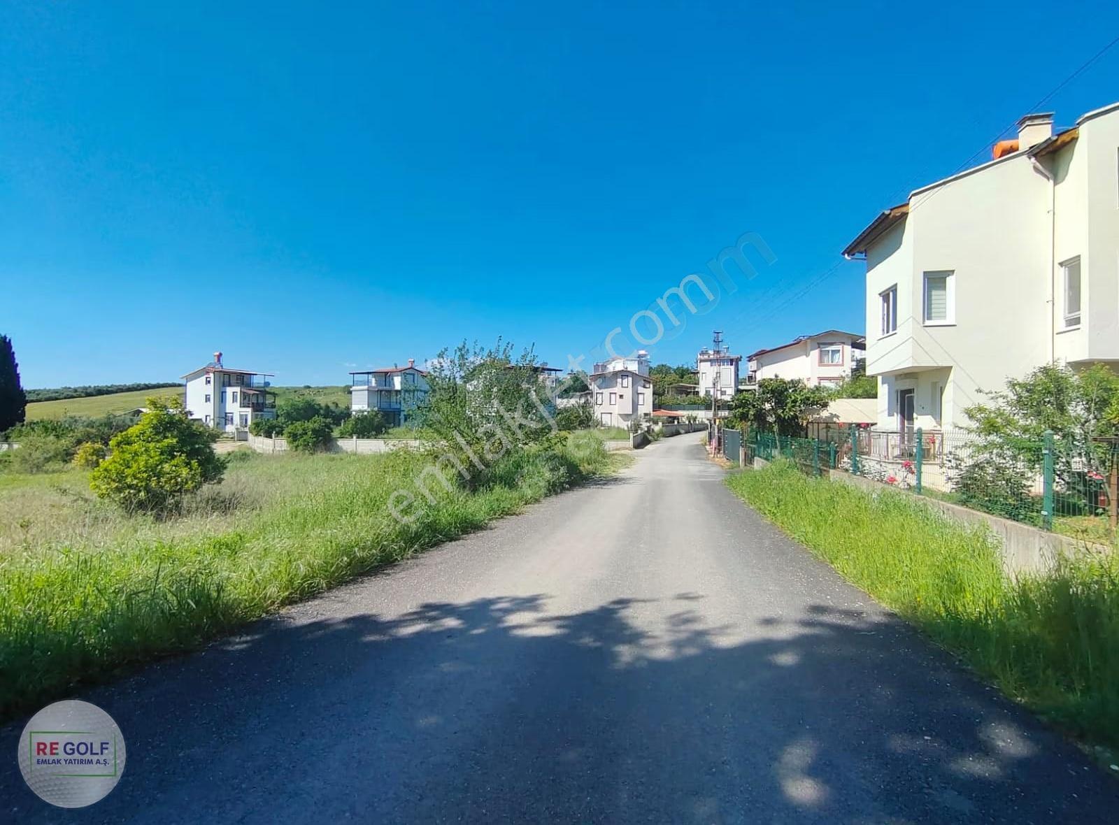 Re'golf Ten Karadayı Mah. 3+1 Kiralık Tripleks Müstakil Villa - Görsel 8