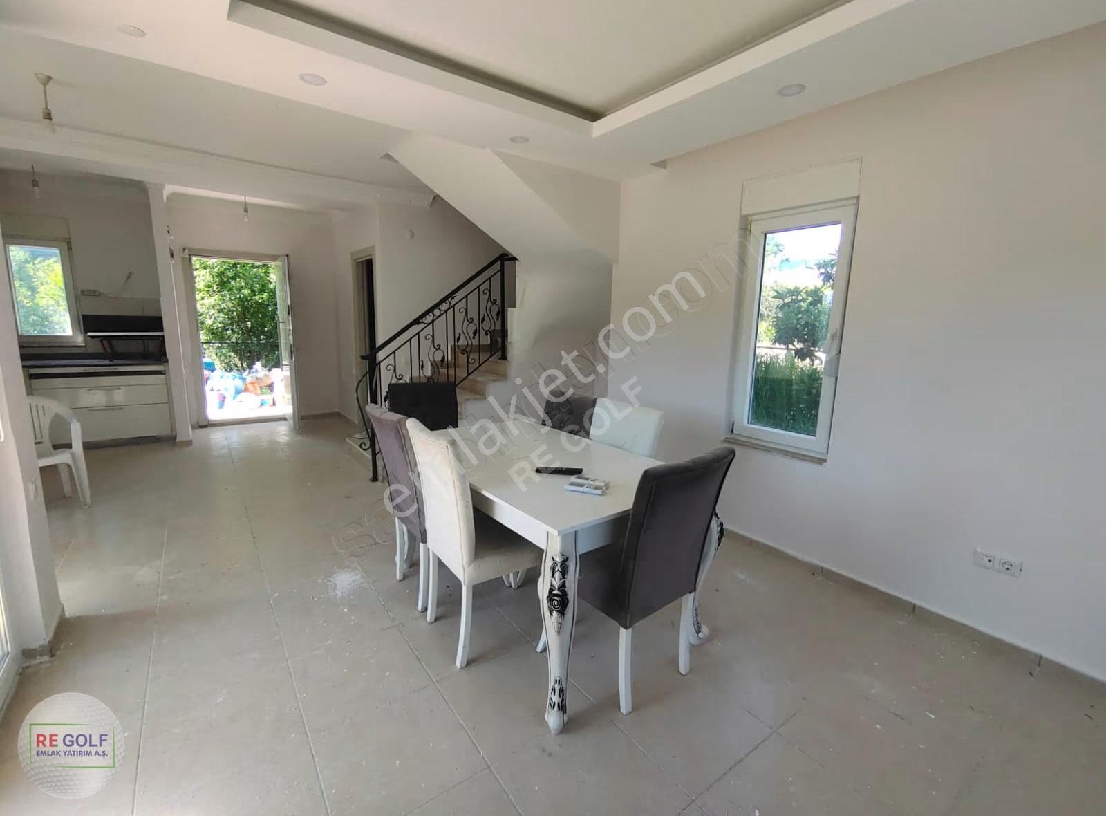 Re'golf Ten Karadayı Mah. 3+1 Kiralık Tripleks Müstakil Villa - Görsel 4