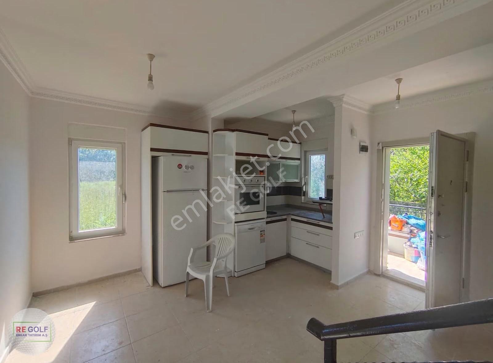 Re'golf Ten Karadayı Mah. 3+1 Kiralık Tripleks Müstakil Villa - Görsel 12