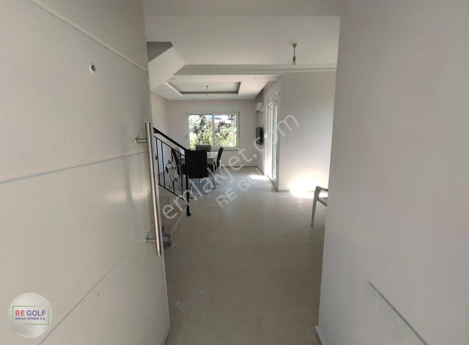 Re'golf Ten Karadayı Mah. 3+1 Kiralık Tripleks Müstakil Villa - Görsel 19