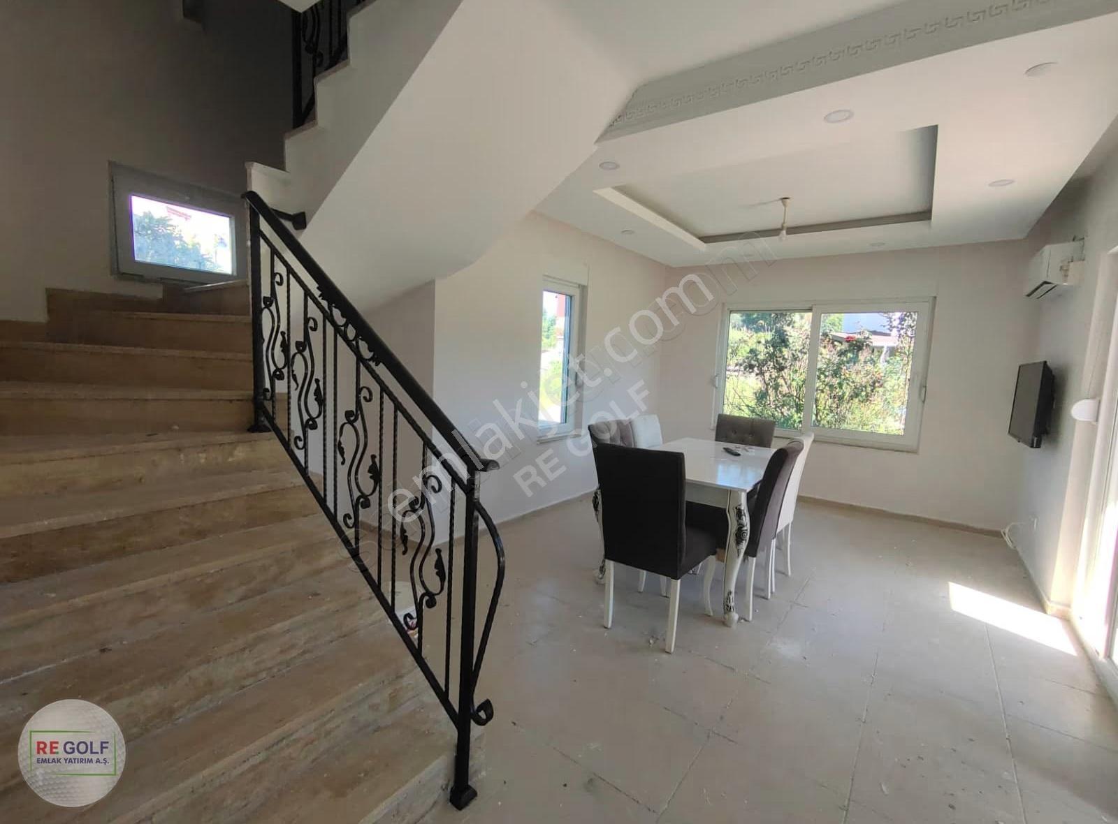 Re'golf Ten Karadayı Mah. 3+1 Kiralık Tripleks Müstakil Villa - Görsel 31