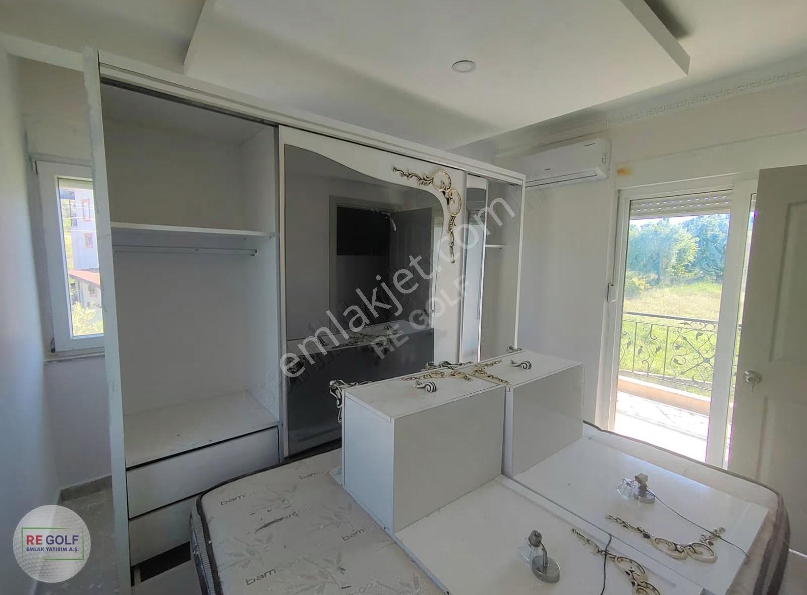 Re'golf Ten Karadayı Mah. 3+1 Kiralık Tripleks Müstakil Villa - Görsel 14