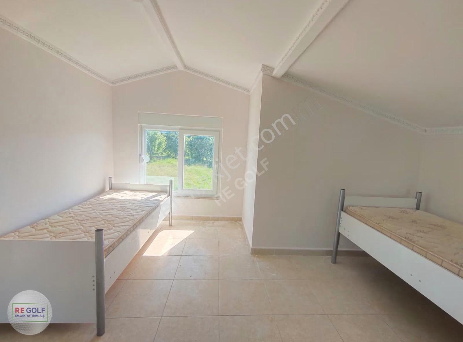 Re'golf Ten Karadayı Mah. 3+1 Kiralık Tripleks Müstakil Villa - Görsel 15