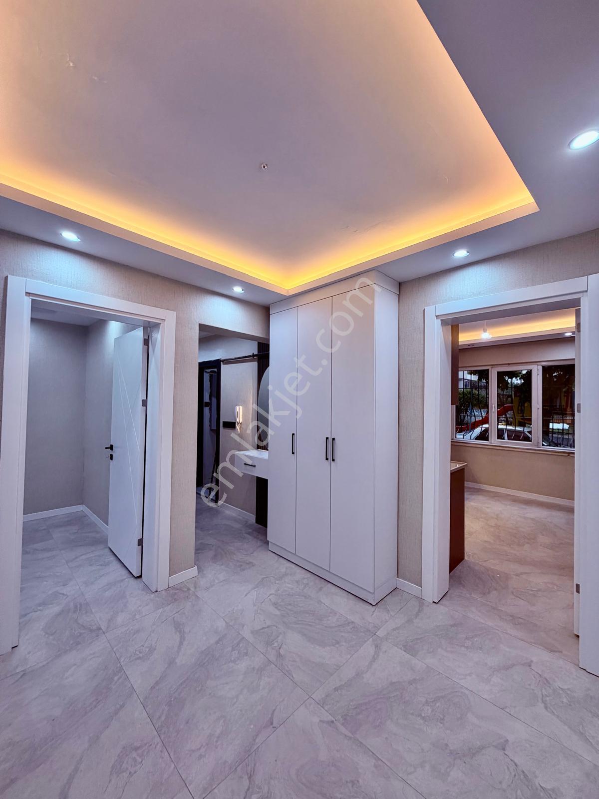 Kuşpınar Mevki 2+1 Geniş Müstakil Bahçeli Kullanışlı Fırsat Satılık Daire - Görsel 21