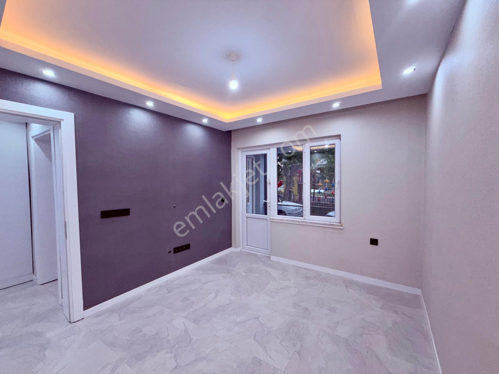 Kuşpınar Mevki 2+1 Geniş Müstakil Bahçeli Kullanışlı Fırsat Satılık Daire - Görsel 5