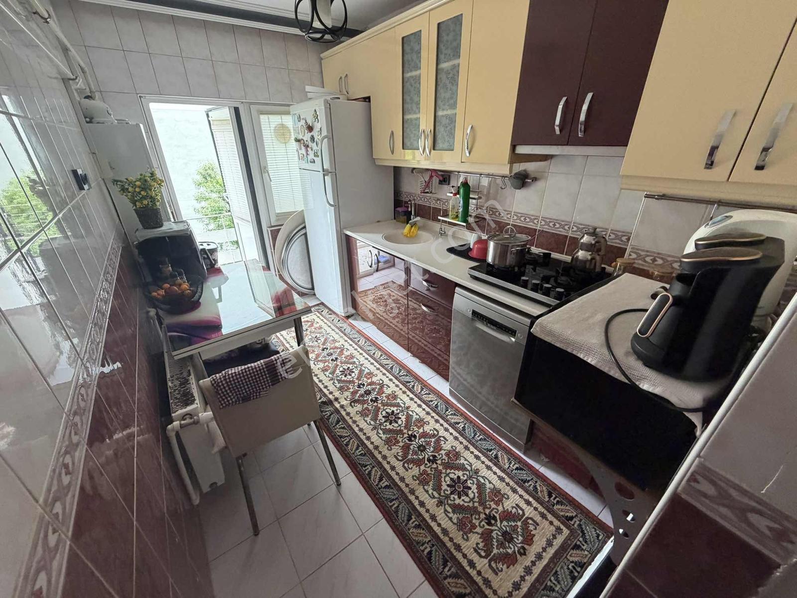 A L C Den Full Yapılı Ara Katta Salon Bağımsız 3+1 Satılık - Görsel 21