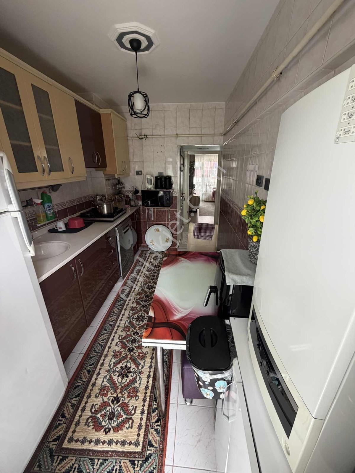 A L C Den Full Yapılı Ara Katta Salon Bağımsız 3+1 Satılık - Görsel 23