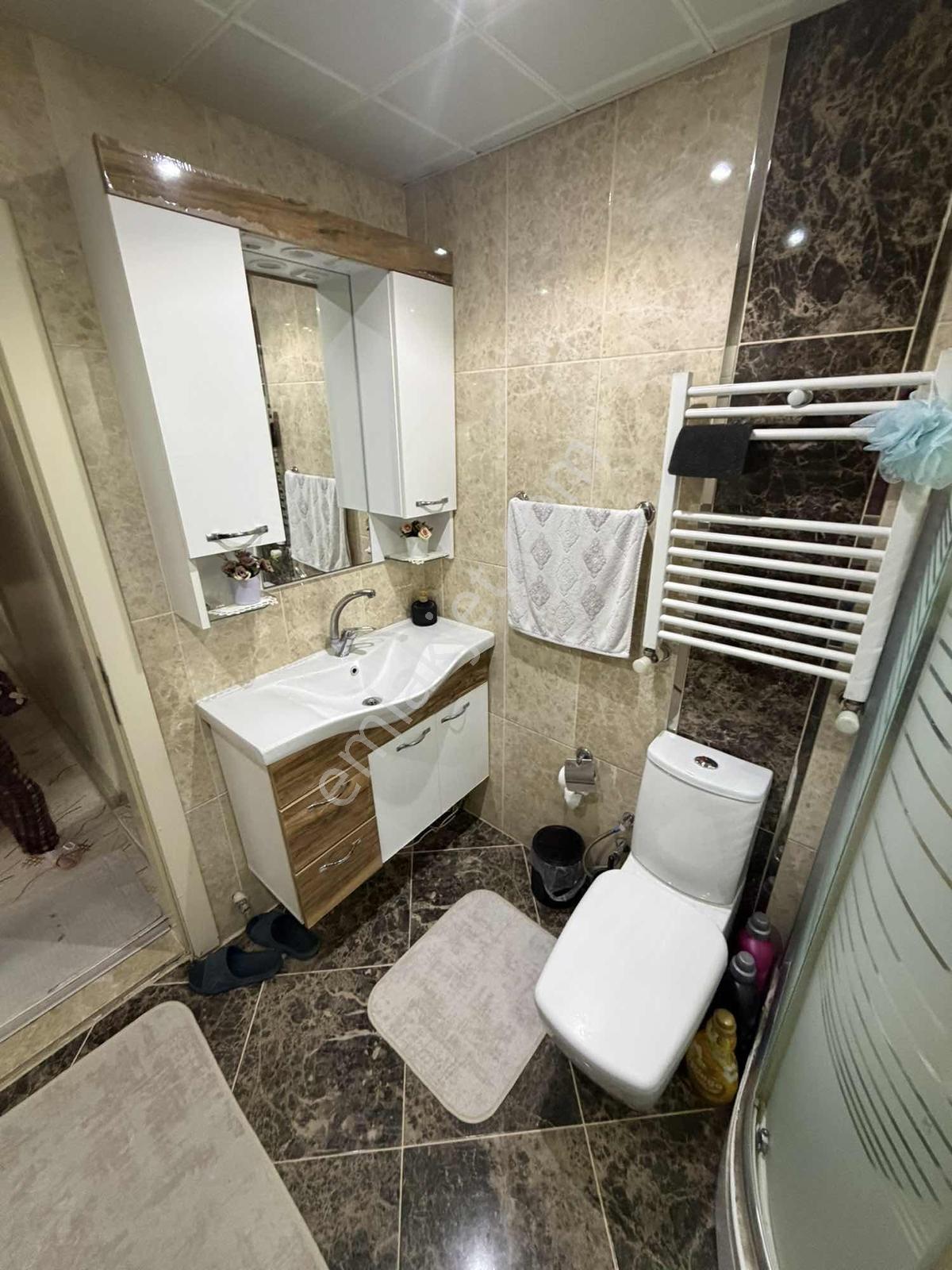 A L C Den Full Yapılı Ara Katta Salon Bağımsız 3+1 Satılık - Görsel 27