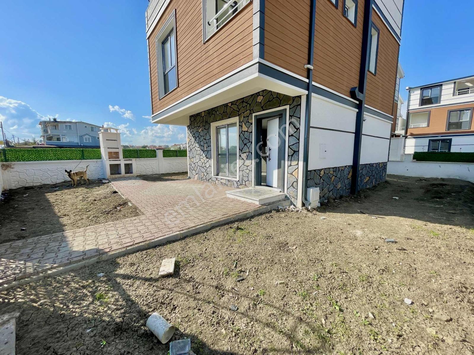 Mia Grup// Yeniçiftlik Köşe Başı Yanyola Cephe Müstakil 4+1villa - Görsel 28