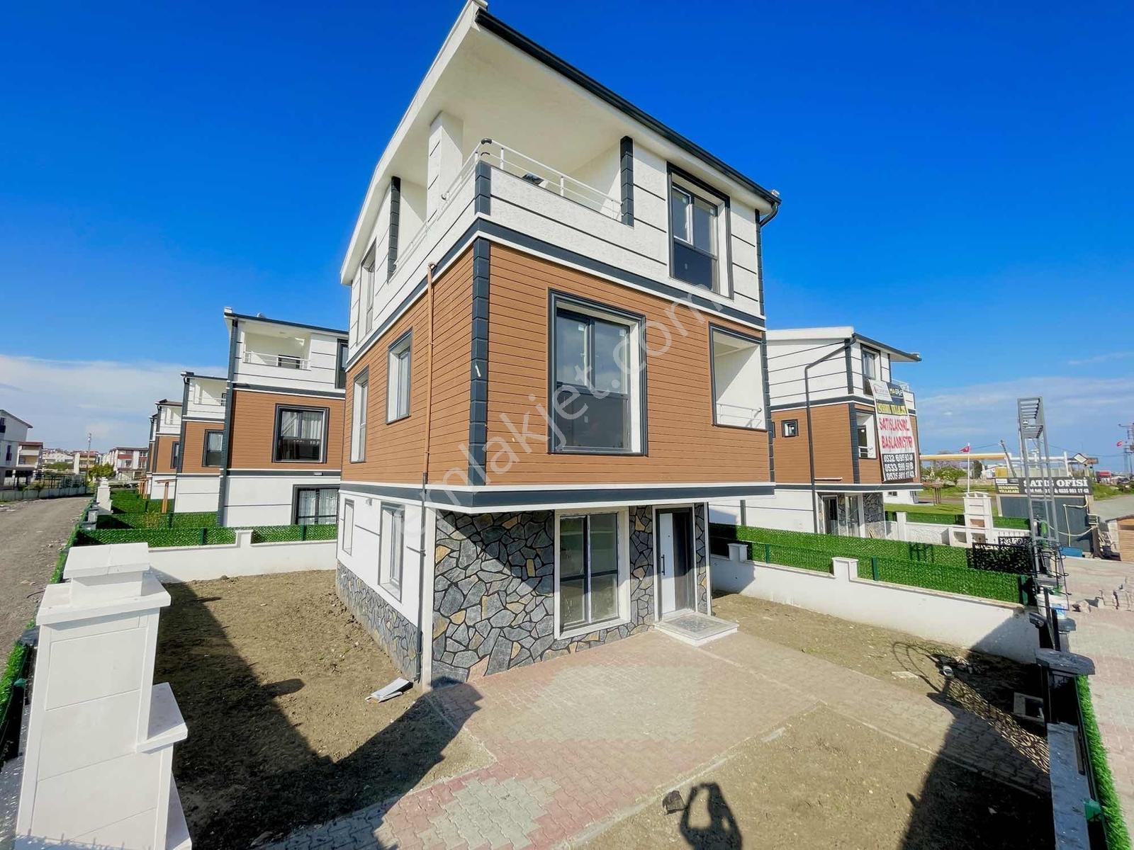 Mia Grup// Yeniçiftlik Köşe Başı Yanyola Cephe Müstakil 4+1villa - Görsel 16