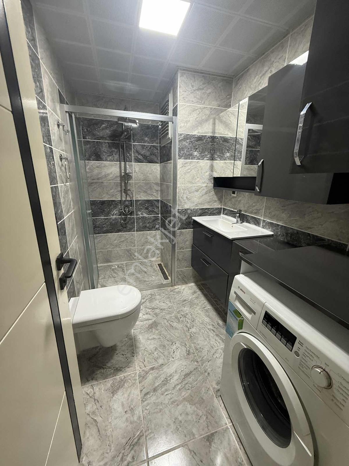 Caddeye 7 Dakika Yürüme Mesafesinde 1 + 1 Eşyalı Daire - Görsel 13