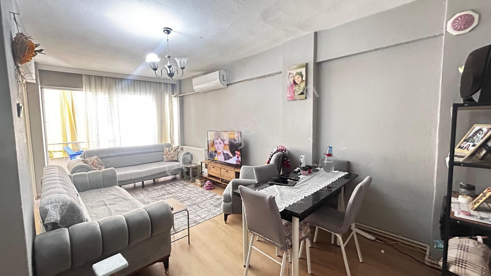 Nazilli Merkezde, Avantajlı Konumda Satılık 3+1 Daire