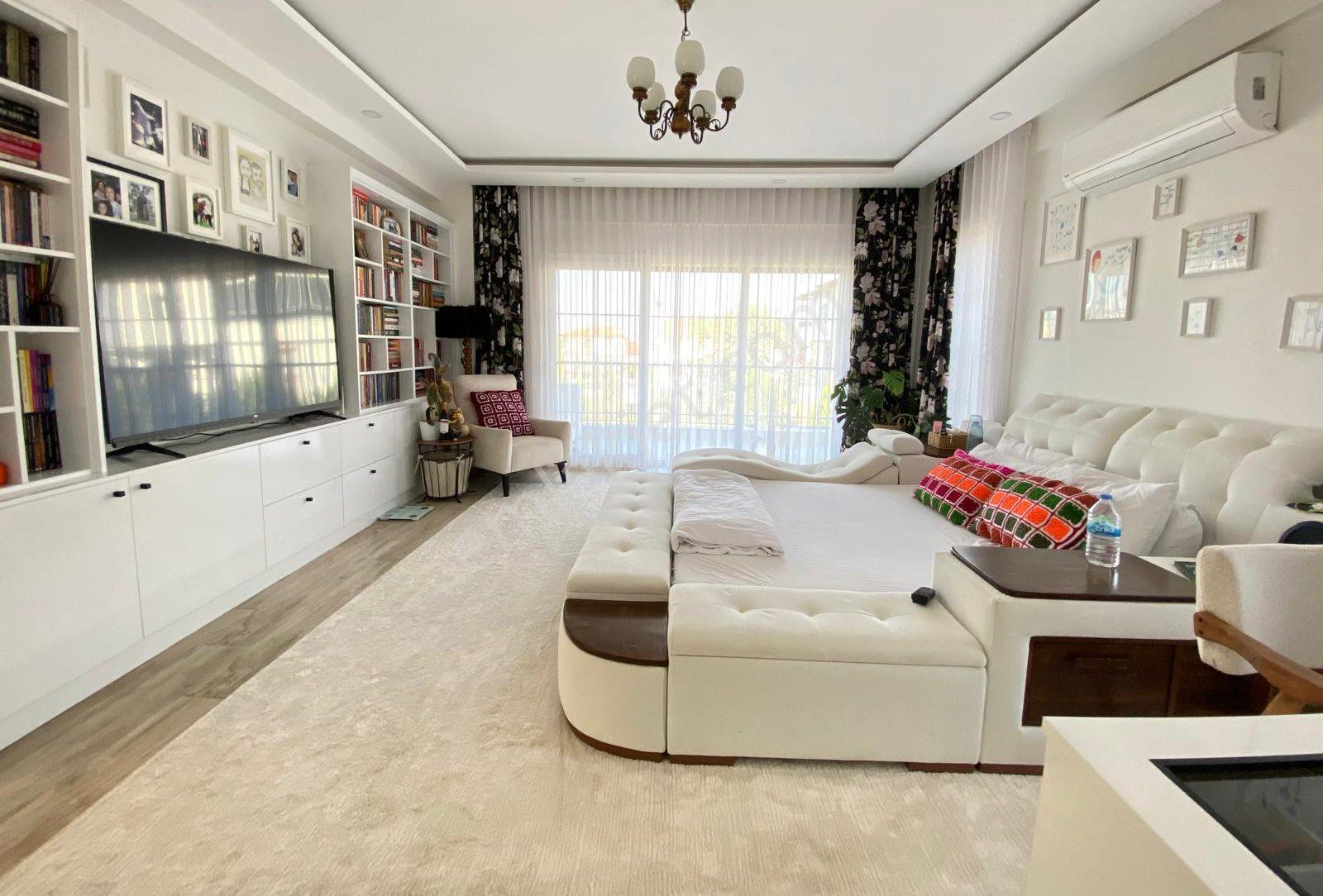 Yürüyüş Yolu Yakını Ultralüx Villa - Görsel 19
