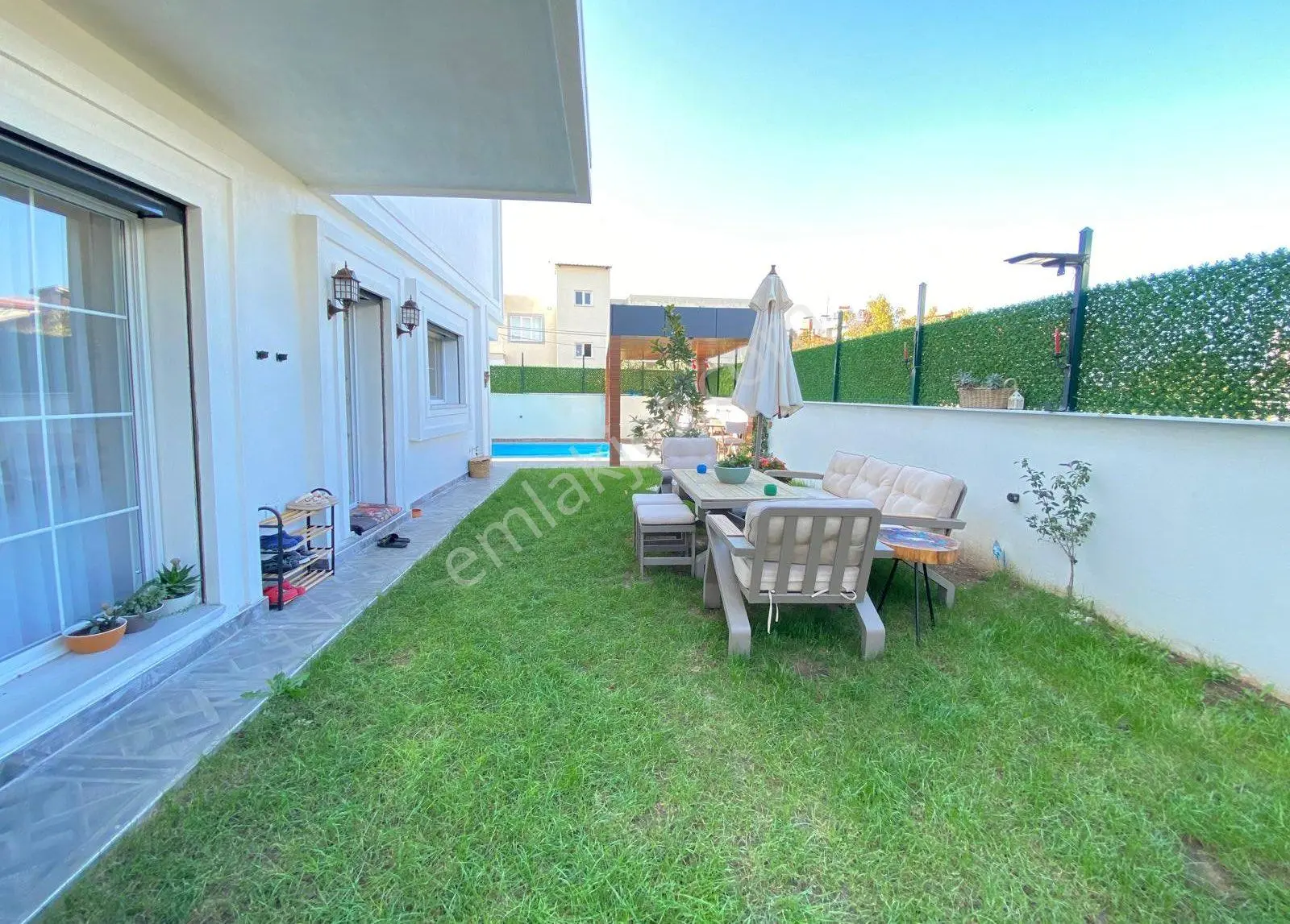 Yürüyüş Yolu Yakını Ultralüx Villa - Görsel 2