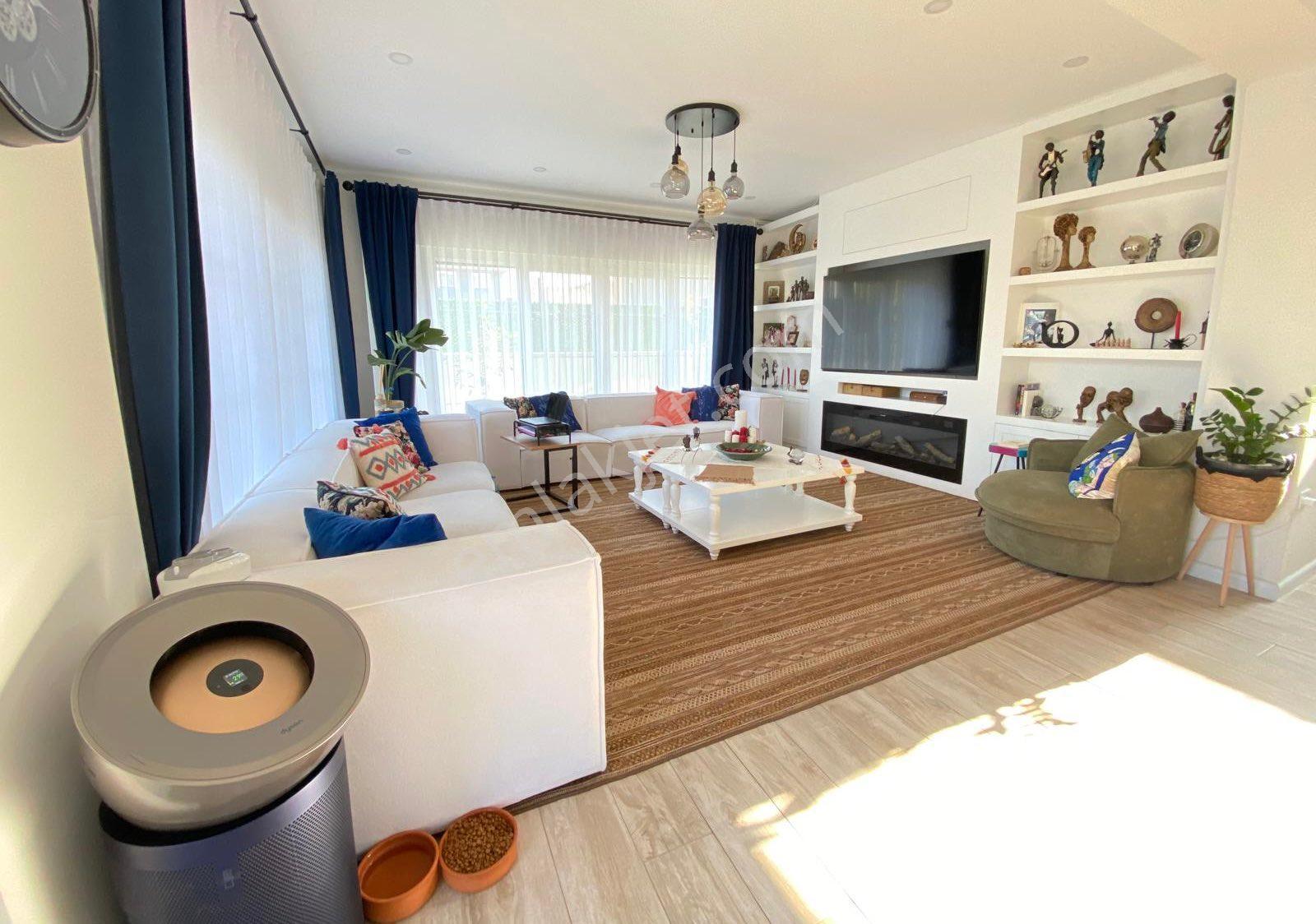 Yürüyüş Yolu Yakını Ultralüx Villa - Görsel 32
