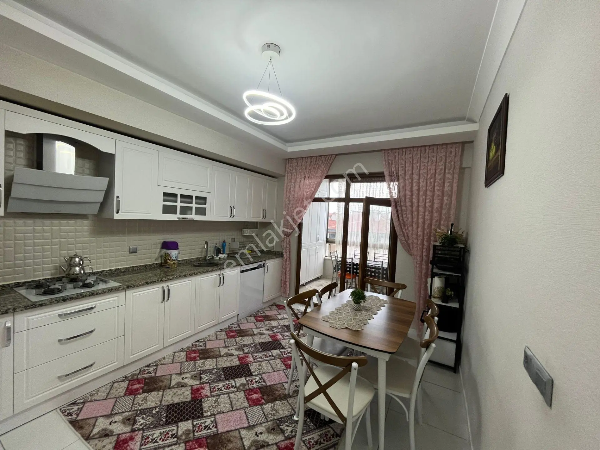 Sahibinden Site İçi Kapalı Otoparklı Ara Kat 4+1 Lüks Daire - Görsel 7