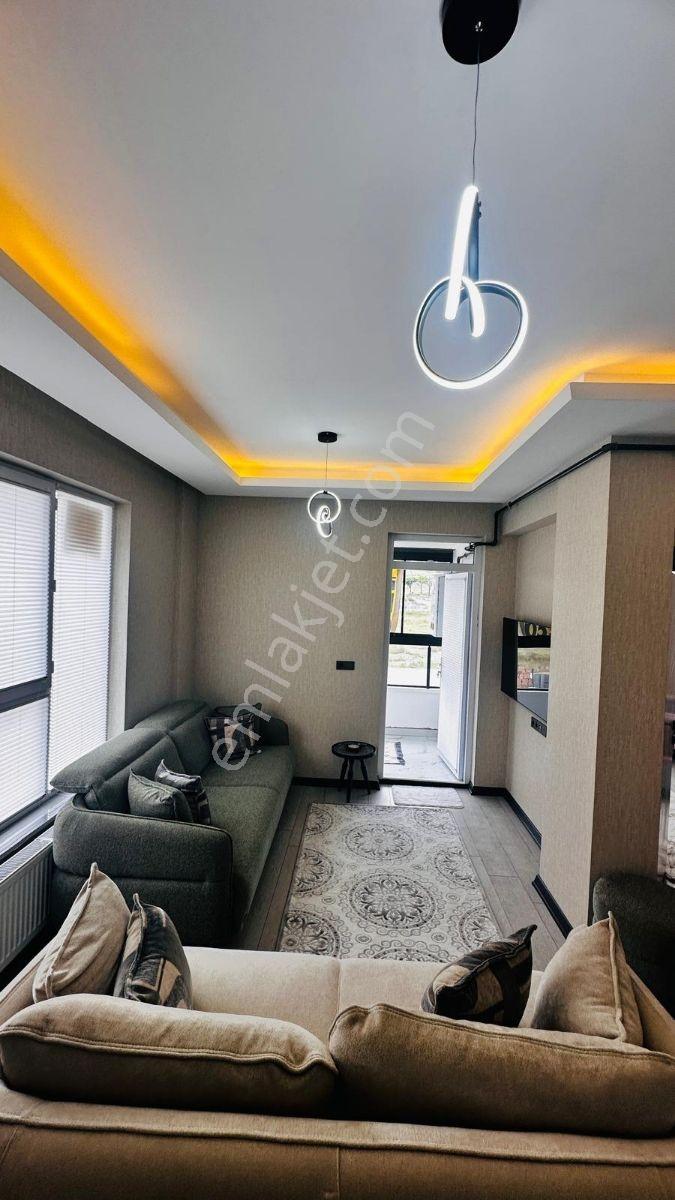 Fsn'den Yeni Çimşit'te Sıfır Lux 1+1 Full Sıfır Eşyalı Kiralık - Görsel 9