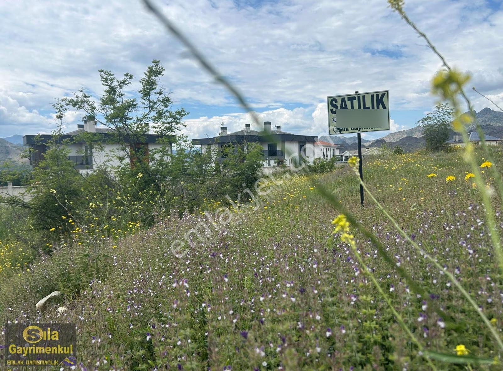 Sıla Gayrimenkulden Satılık 1.102m2. 2 Kat İmarlı Villa Arsası - Görsel 2