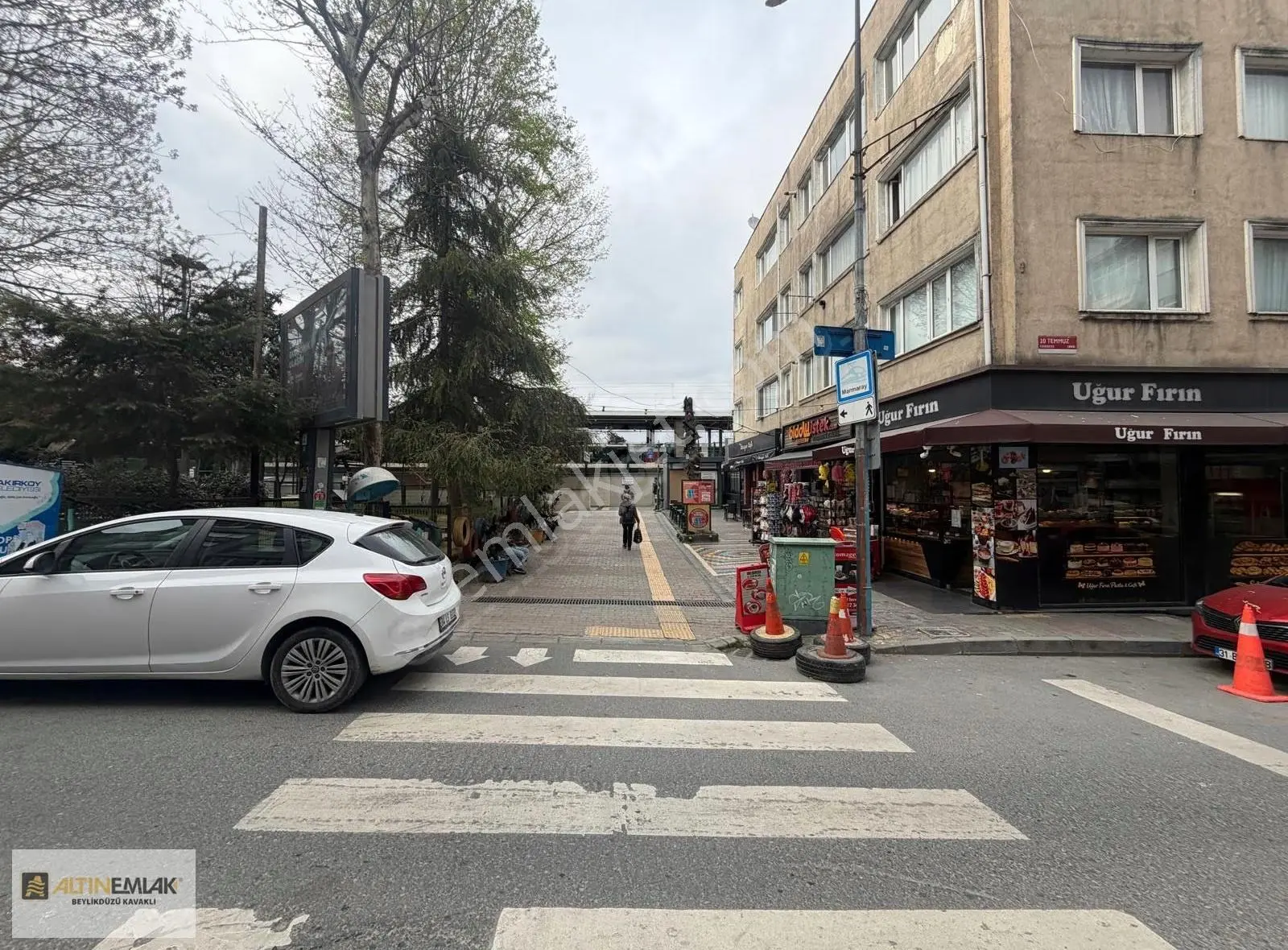 Bakırköy Yenimahallede Marmaray İstasyonuna Yanı 1+1 60 M2 Daire - Görsel 3