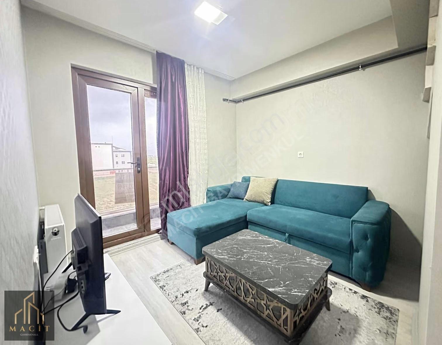 Macit'den Güvenlikli Sitede 3+1 Eşyalı Satılık Daire - Görsel 8