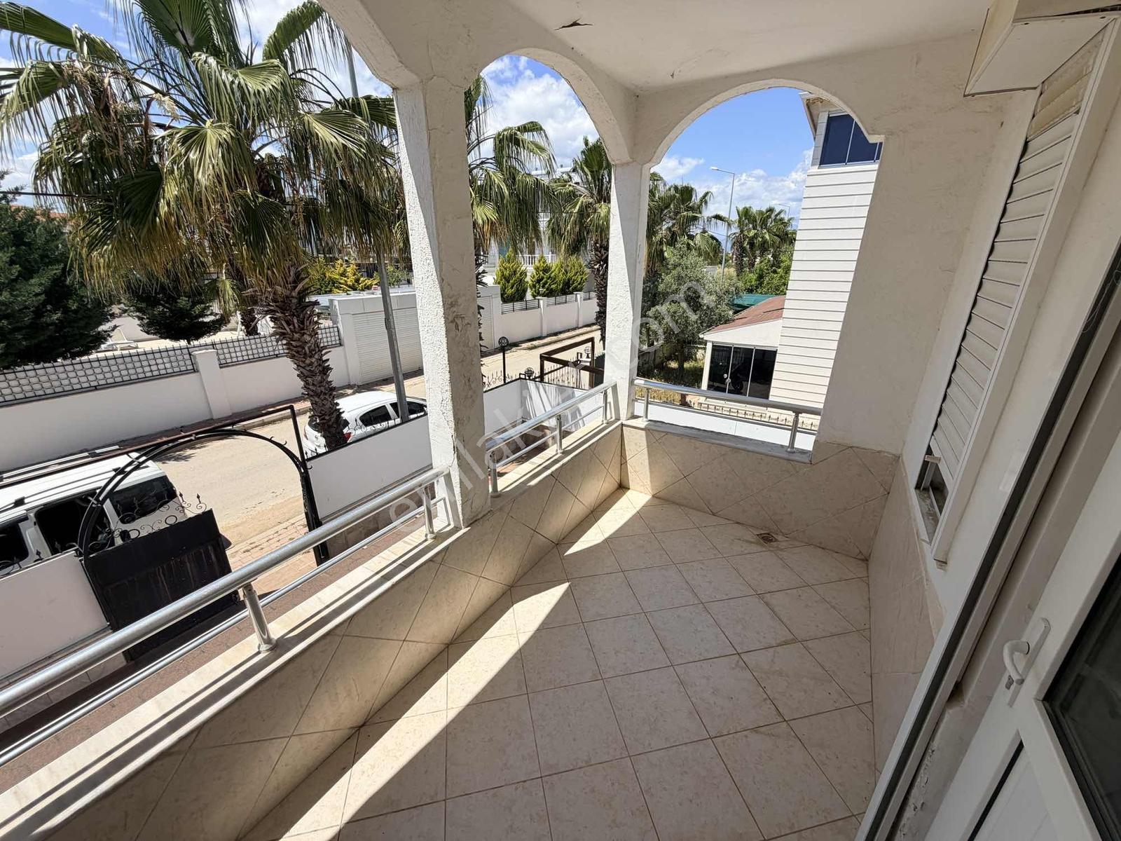 Kadriye Villalar Bölgesinde Eşyalı Ayrı Girişli İkiz Villa - Görsel 25