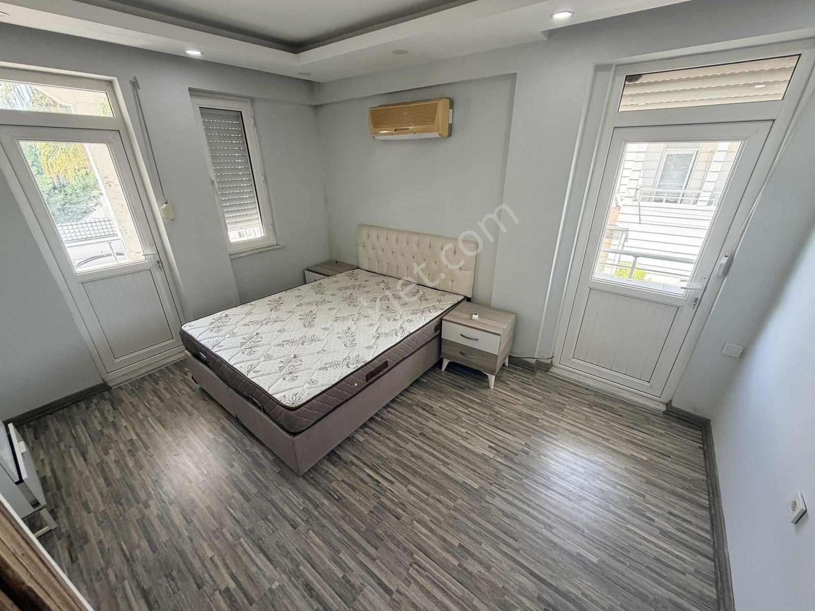 Kadriye Villalar Bölgesinde Eşyalı Ayrı Girişli İkiz Villa - Görsel 11