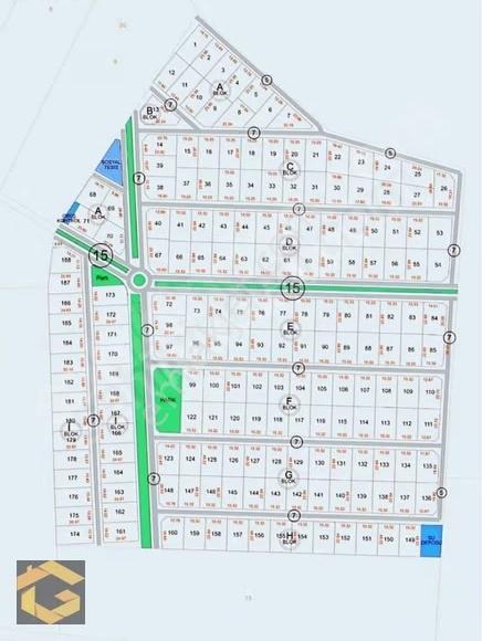 Gölbaşı Oğulbey Tapulu Arsa
