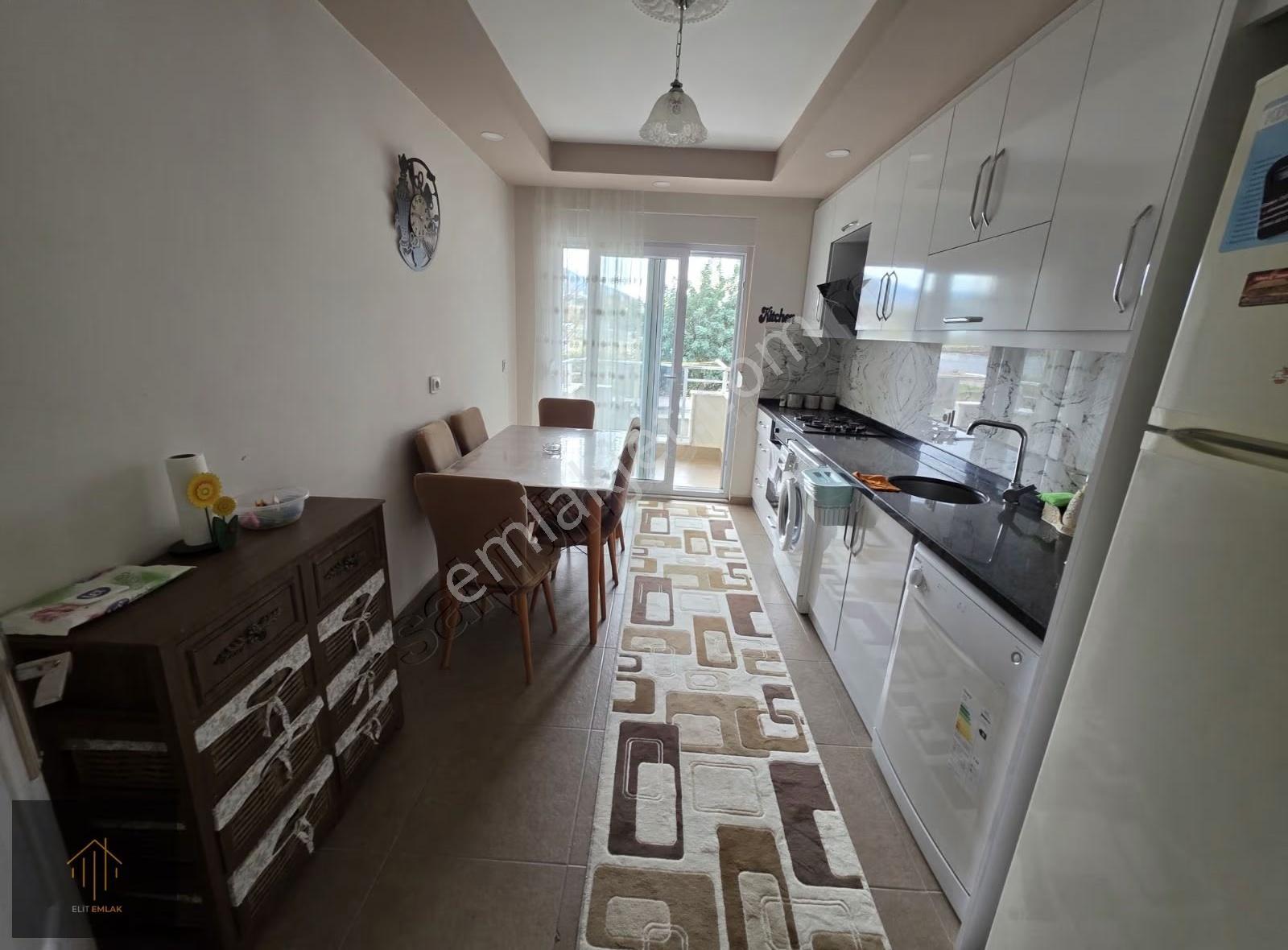 Pazarcı Mahallesinde Satılık 2+1 Ayrı Mutfak Eşyalı Daire - Görsel 2