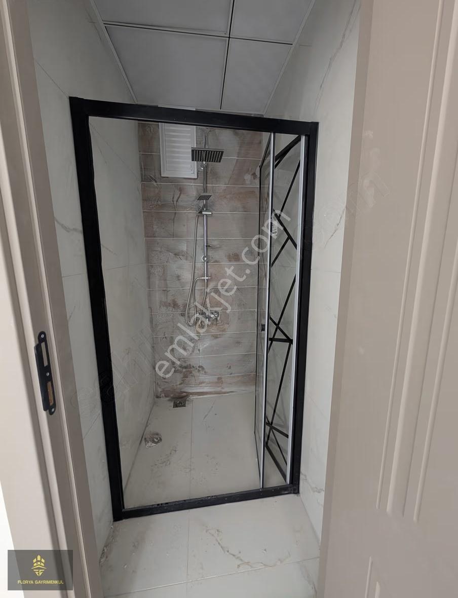 Havuzlu Site İçi Satılık Lüks 2+1 Köşe Daire Arakat - Görsel 16