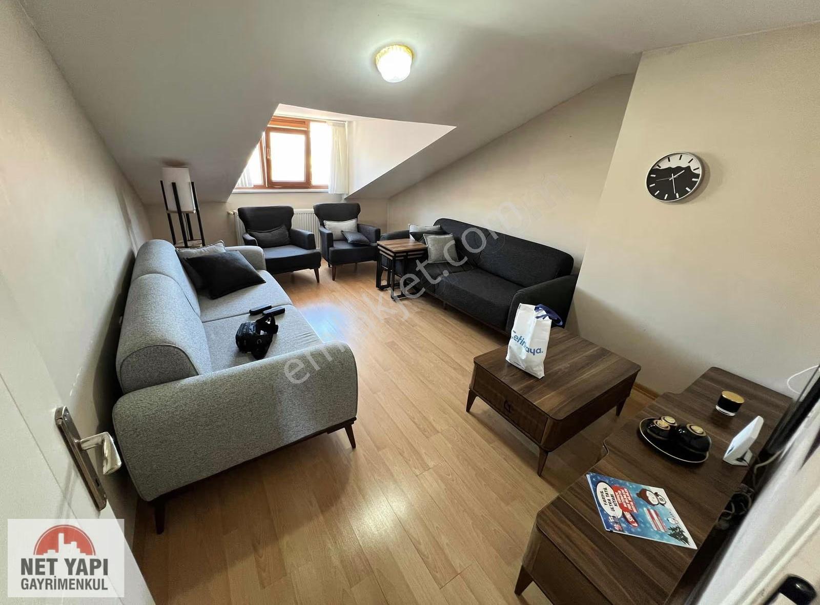 Net Yapı'dan Kiralık 2+1 Masrafsız Daire