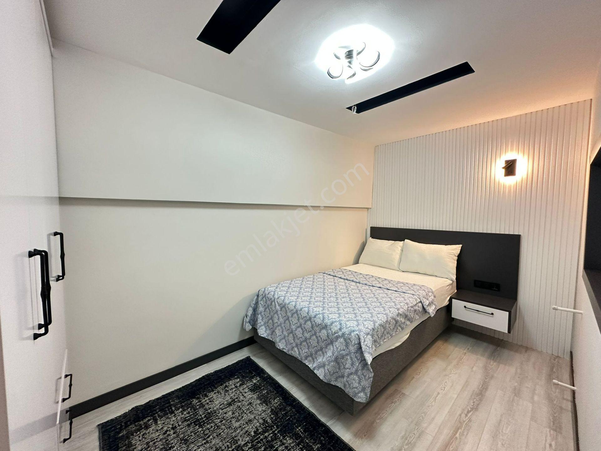 Kuşadası Kadınlar Denizine 100 Metre 4+1 Ultra Lüks Kiralık Villa - Görsel 22