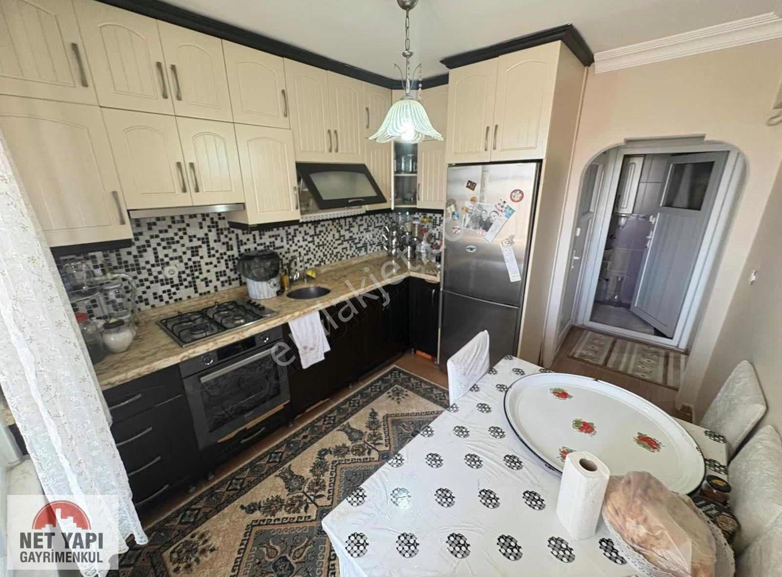 Net Yapı'dan 2+1 90m2 Satılık Ara Kat Daire - Görsel 2