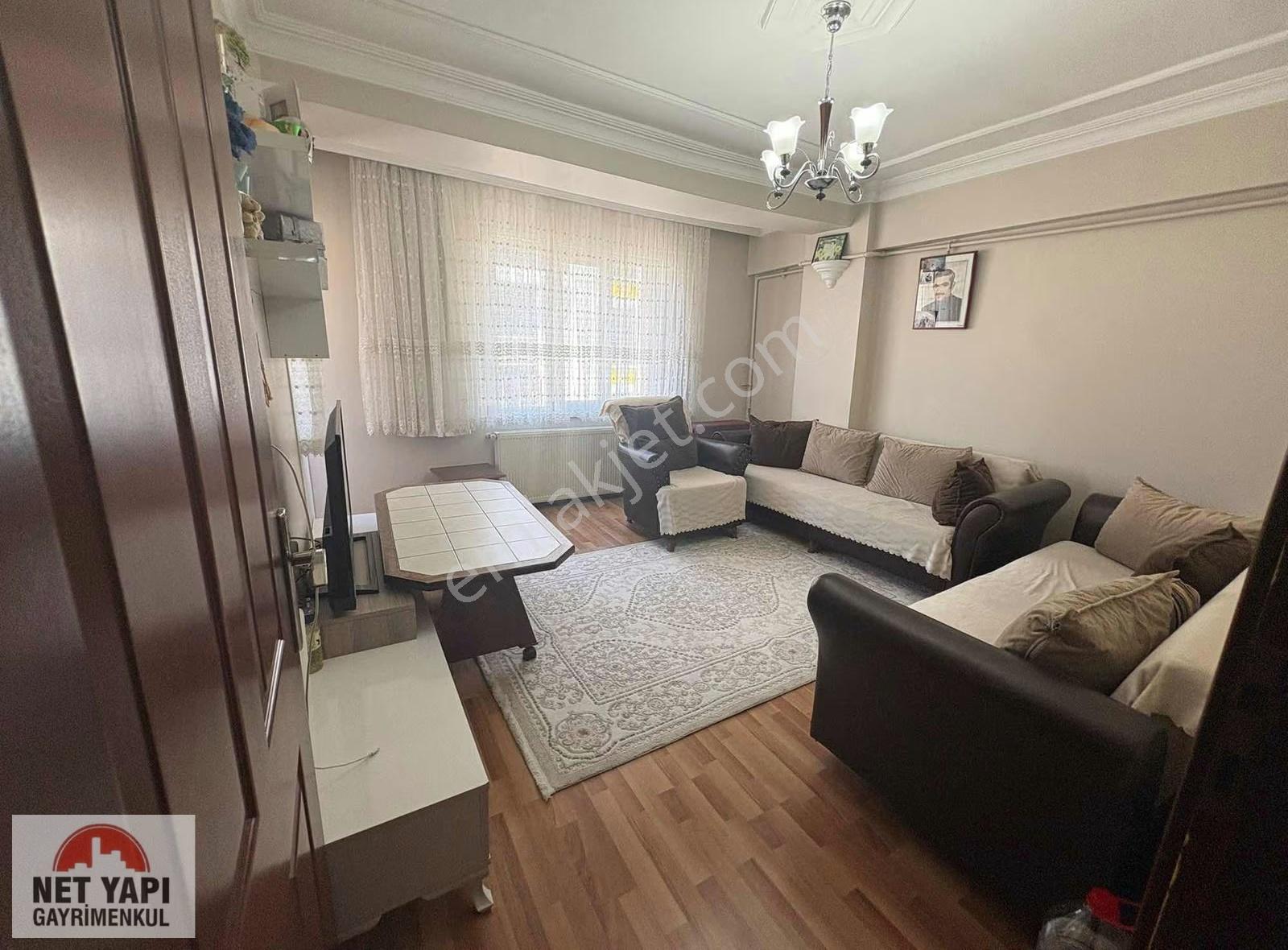 Net Yapı'dan 2+1 90m2 Satılık Ara Kat Daire - Görsel 14