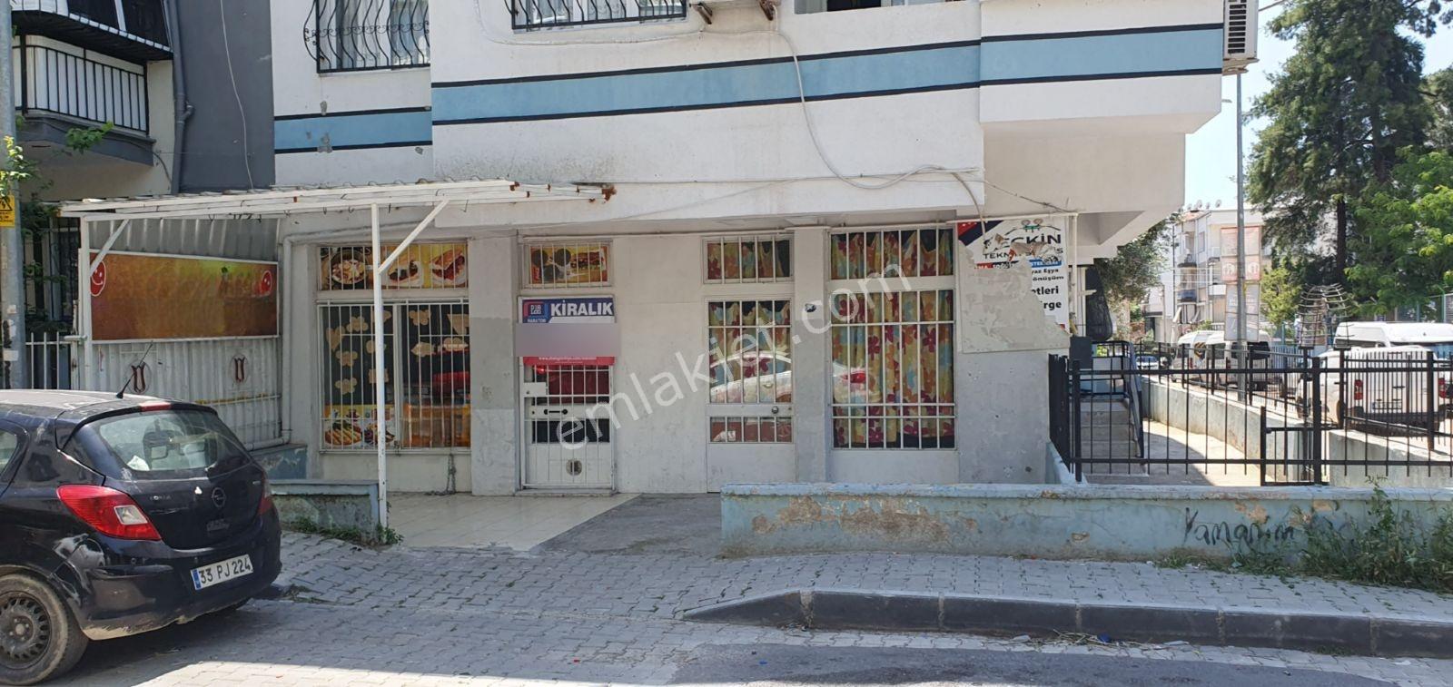 Buca Barış Mahalleside Kiralık Köşe Dükkan .. - Görsel 6