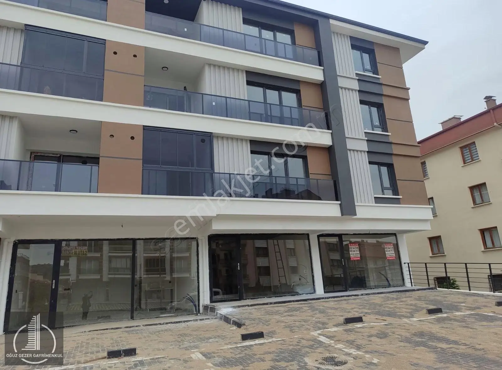 Oğuz Gezer Gayrimenkul'den Yıldıztepe Doğu Cad Kiralık Dükkan - Görsel 3