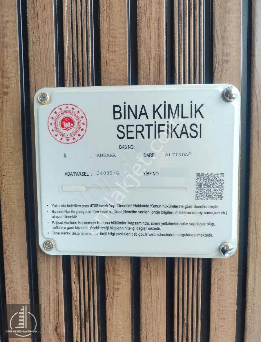 Oğuz Gezer Gayrimenkul'den Ana Cad Teras Balkonlu 3+1 Lüx Daire - Görsel 15