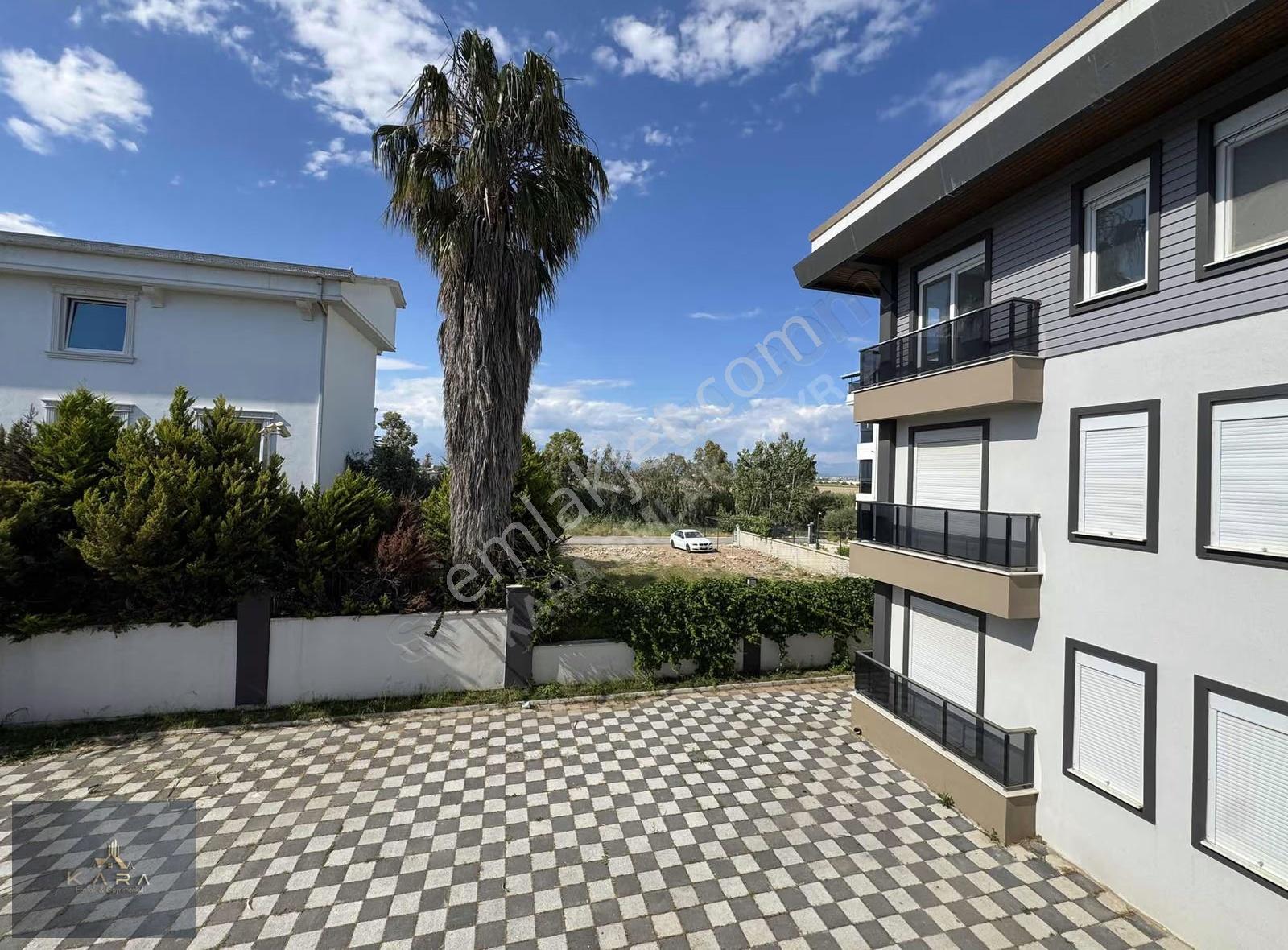 Antalya Belekte Havuzlu Site İçerisinde Arakat 2+1 Satılık Daire - Görsel 15