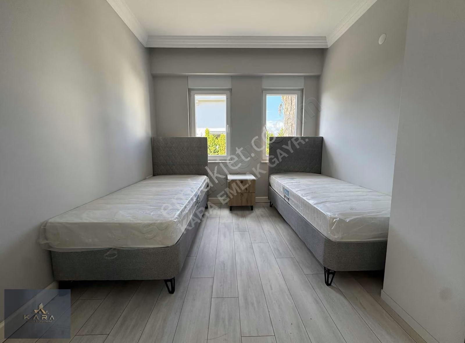 Antalya Belekte Havuzlu Site İçerisinde Arakat 2+1 Satılık Daire - Görsel 16