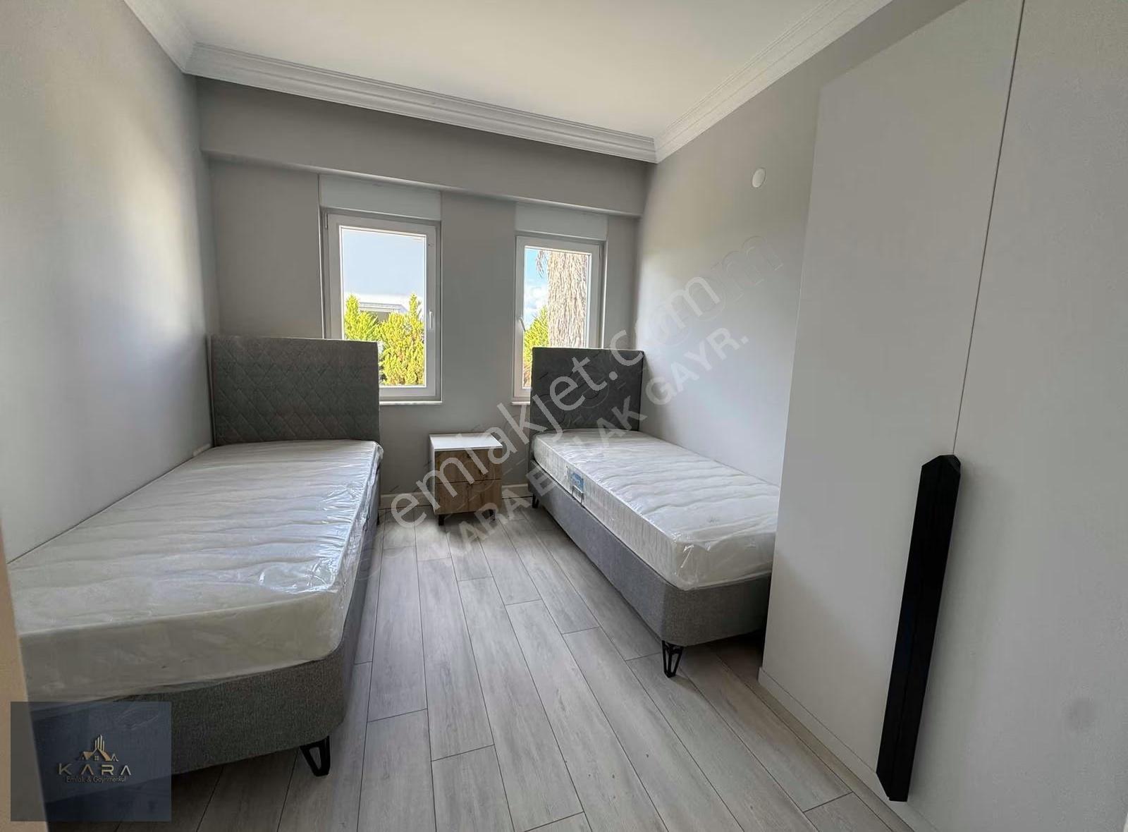 Antalya Belekte Havuzlu Site İçerisinde Arakat 2+1 Satılık Daire - Görsel 13