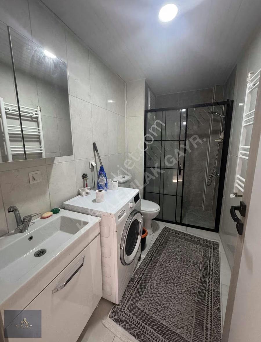 Serik Gedikte Havuzlu Sitede Eşyalı Doğalgazlı Kiralık Daire - Görsel 6