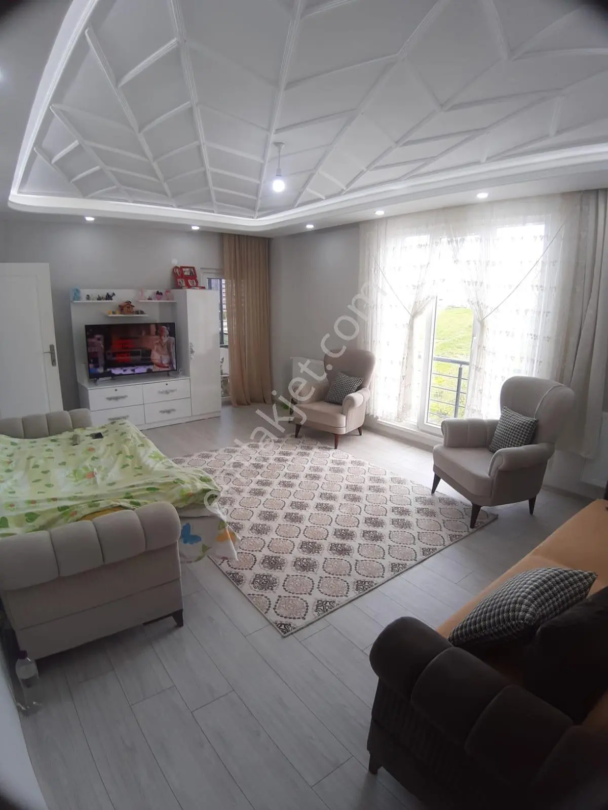 Samsunda Merkezde Sahibinden Satılık Daire - Görsel 27