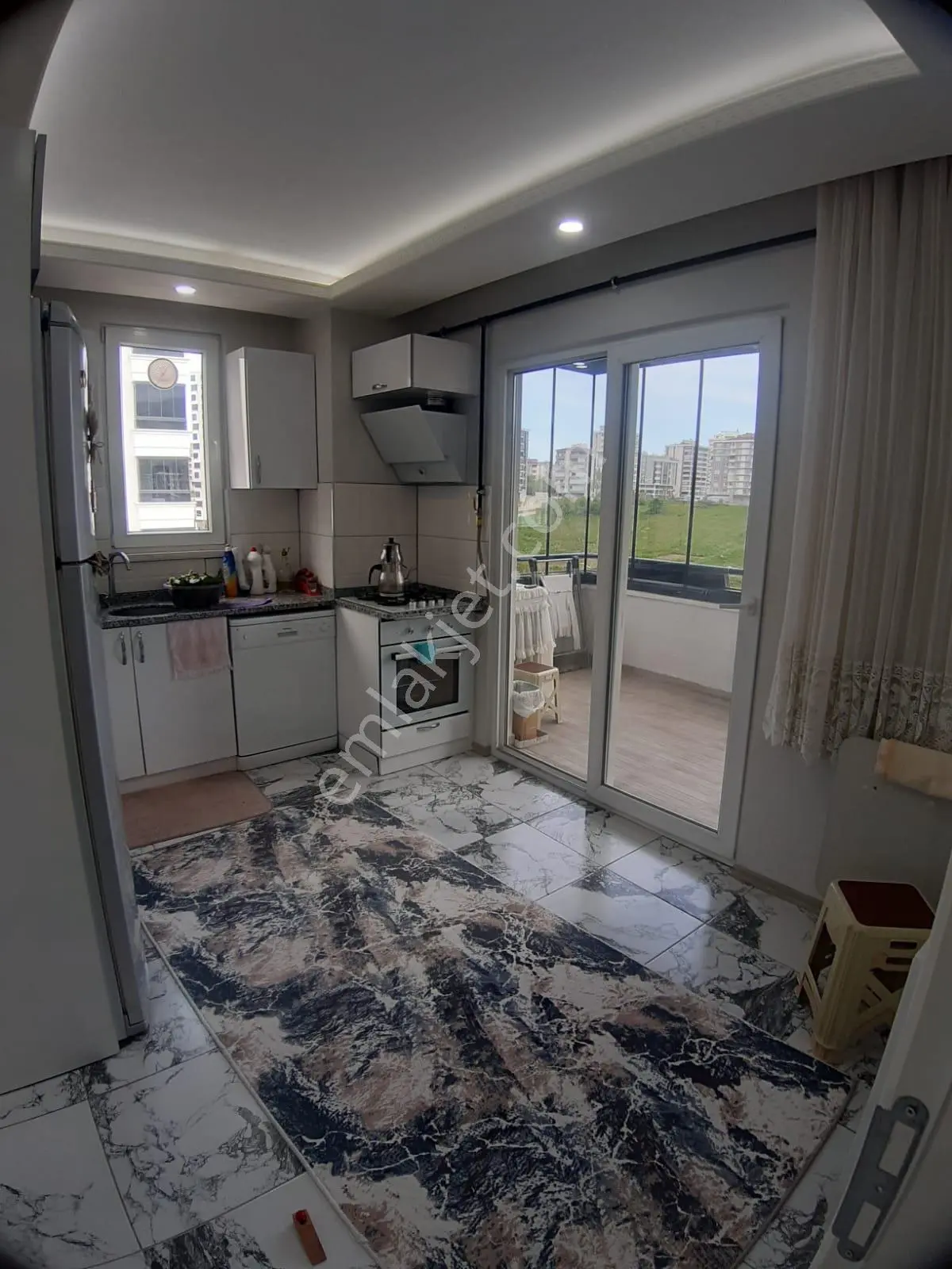 Samsunda Merkezde Sahibinden Satılık Daire - Görsel 33