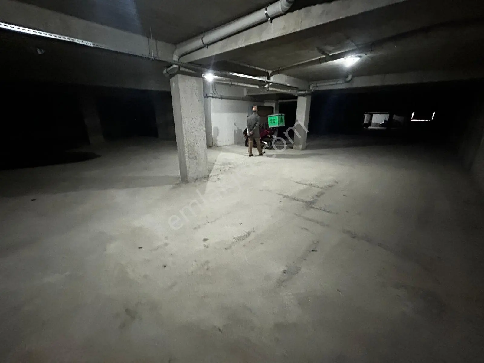 Erkan Doğan Emlak'dan Dulmupınarda Yeni Sitede Kiralık 1+1 Eşyalı Arakatta Daire - Görsel 21