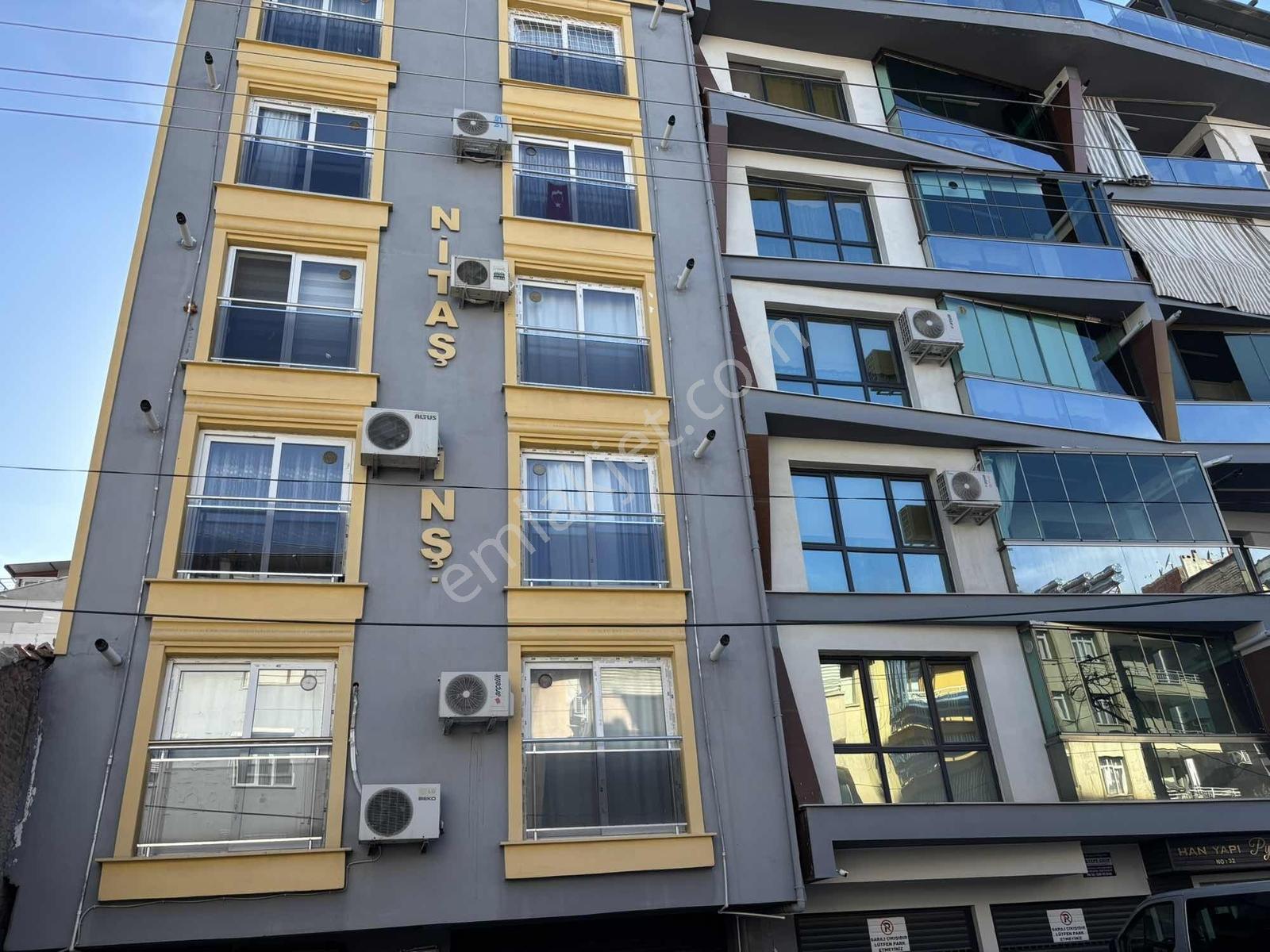 Salihli Satılık 1+1 Müşterek Otoparklı Daire Cumhuriyet Mah. - Görsel 6