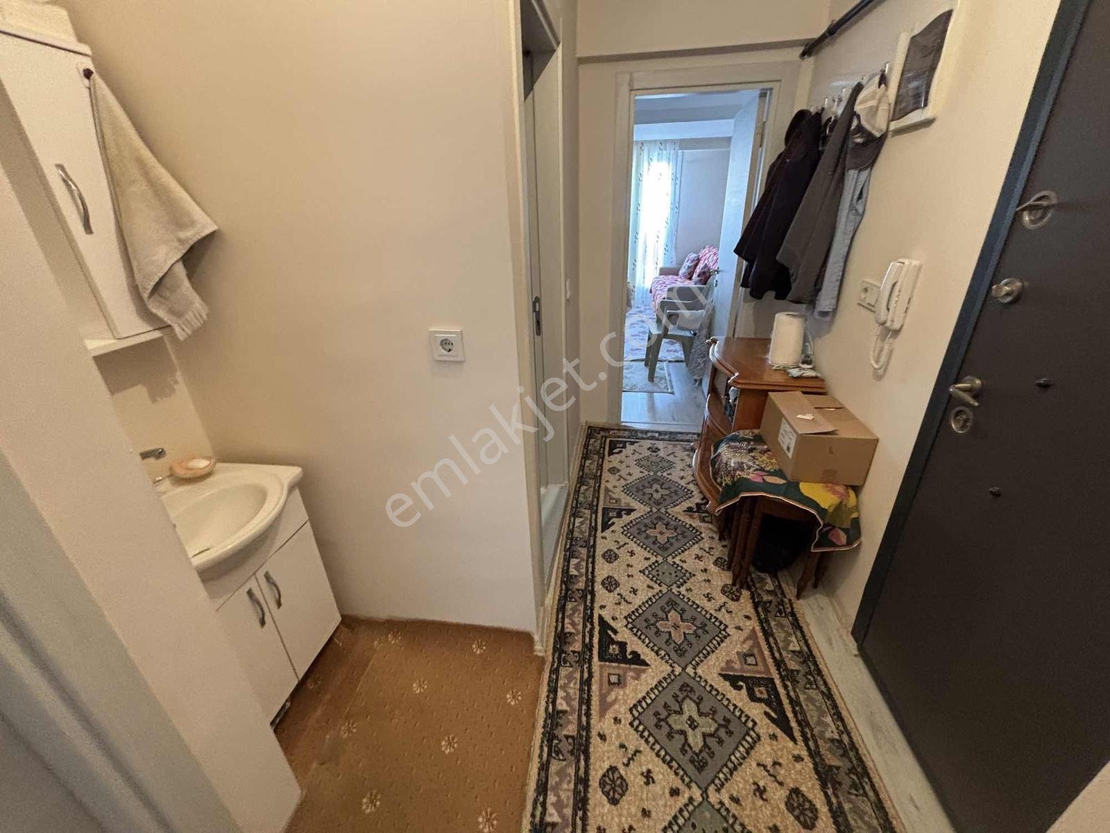 Salihli Satılık 1+1 Müşterek Otoparklı Daire Cumhuriyet Mah. - Görsel 14