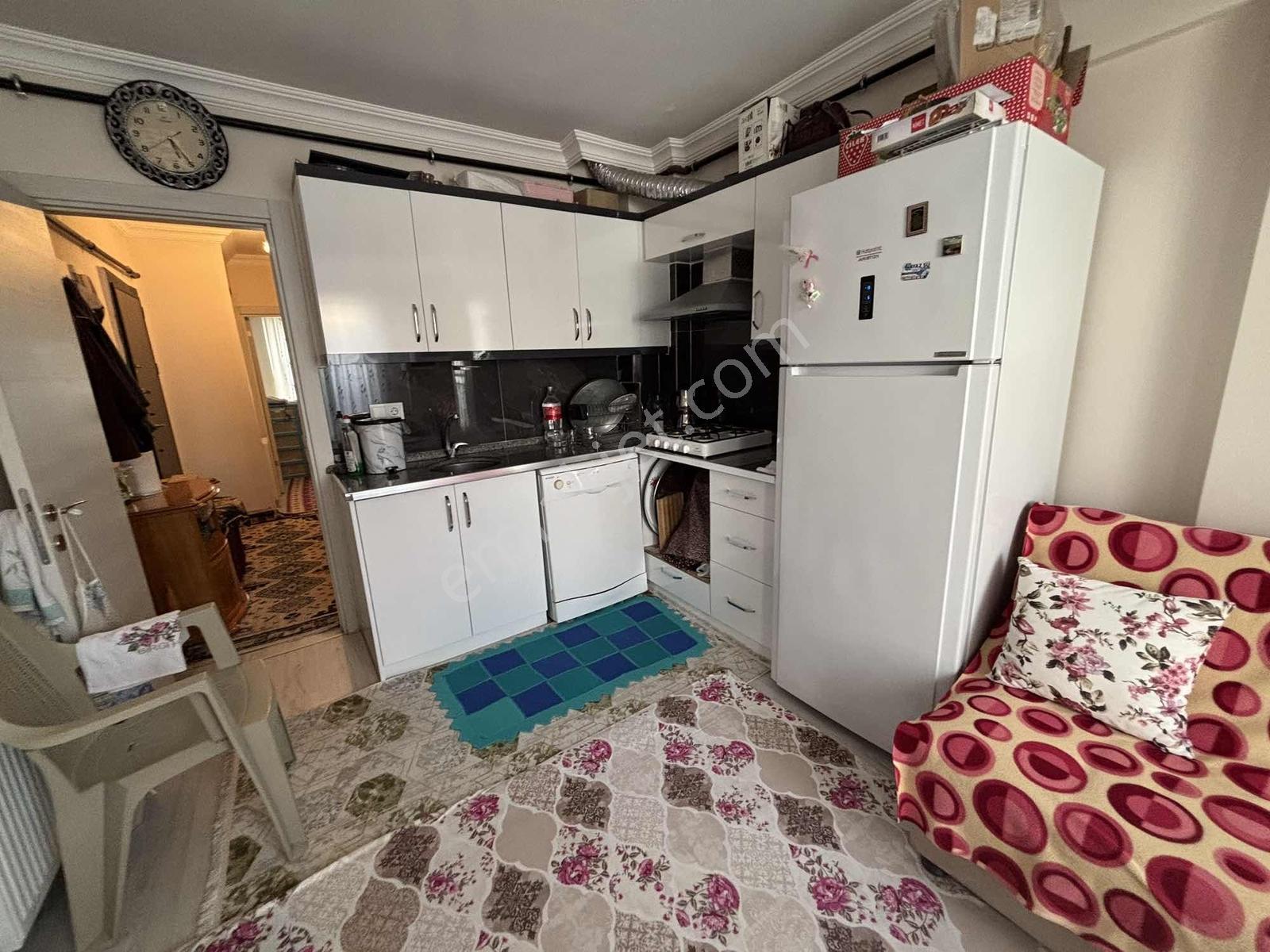 Salihli Satılık 1+1 Müşterek Otoparklı Daire Cumhuriyet Mah. - Görsel 16