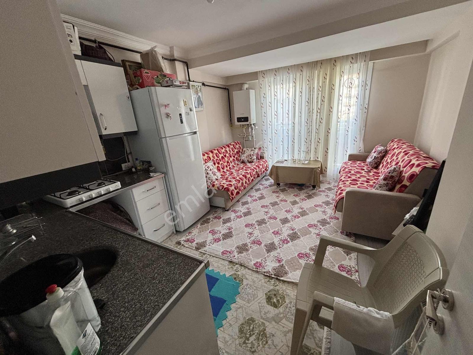 Salihli Satılık 1+1 Müşterek Otoparklı Daire Cumhuriyet Mah. - Görsel 13
