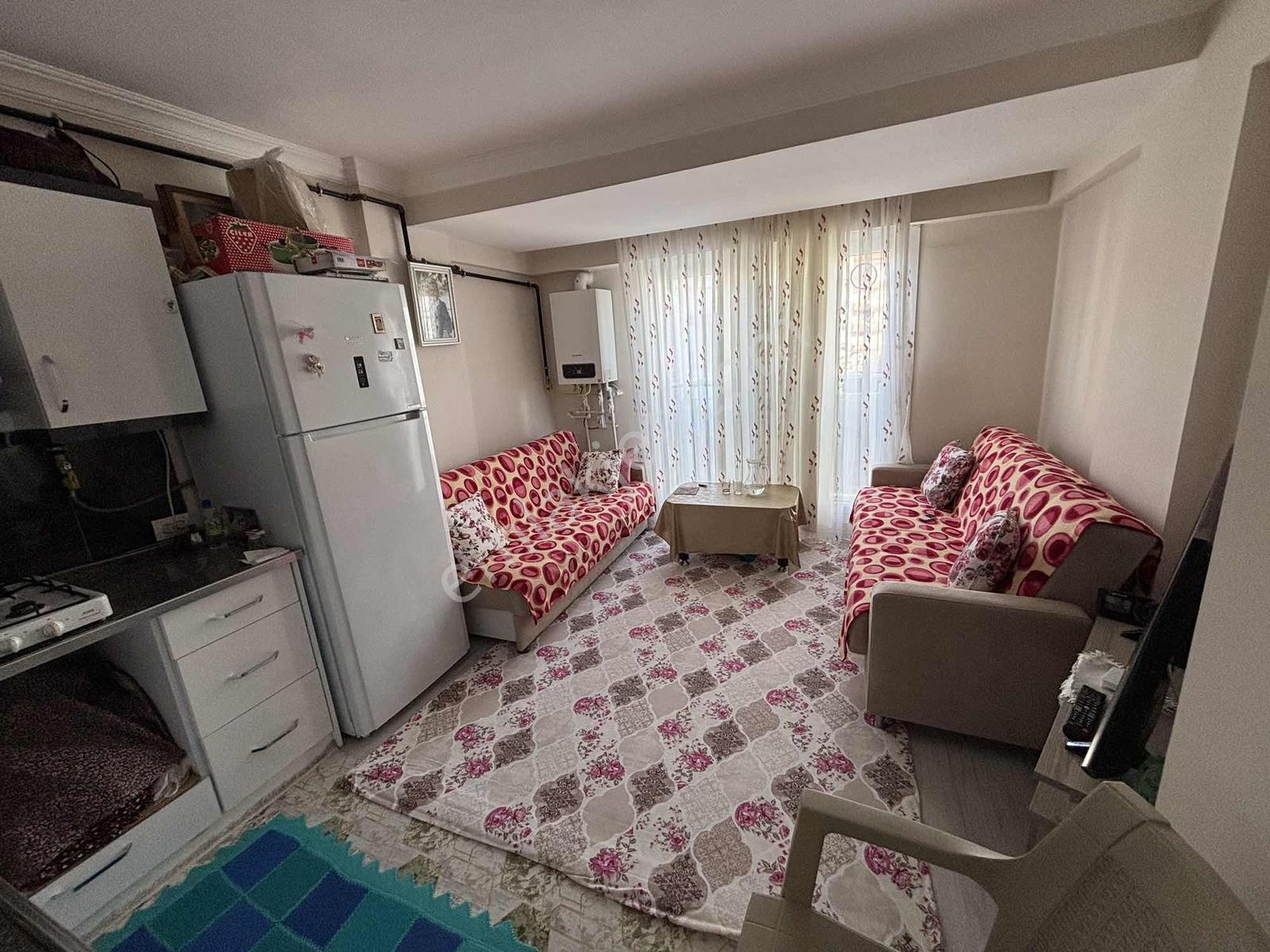 Salihli Satılık 1+1 Müşterek Otoparklı Daire Cumhuriyet Mah. - Görsel 26