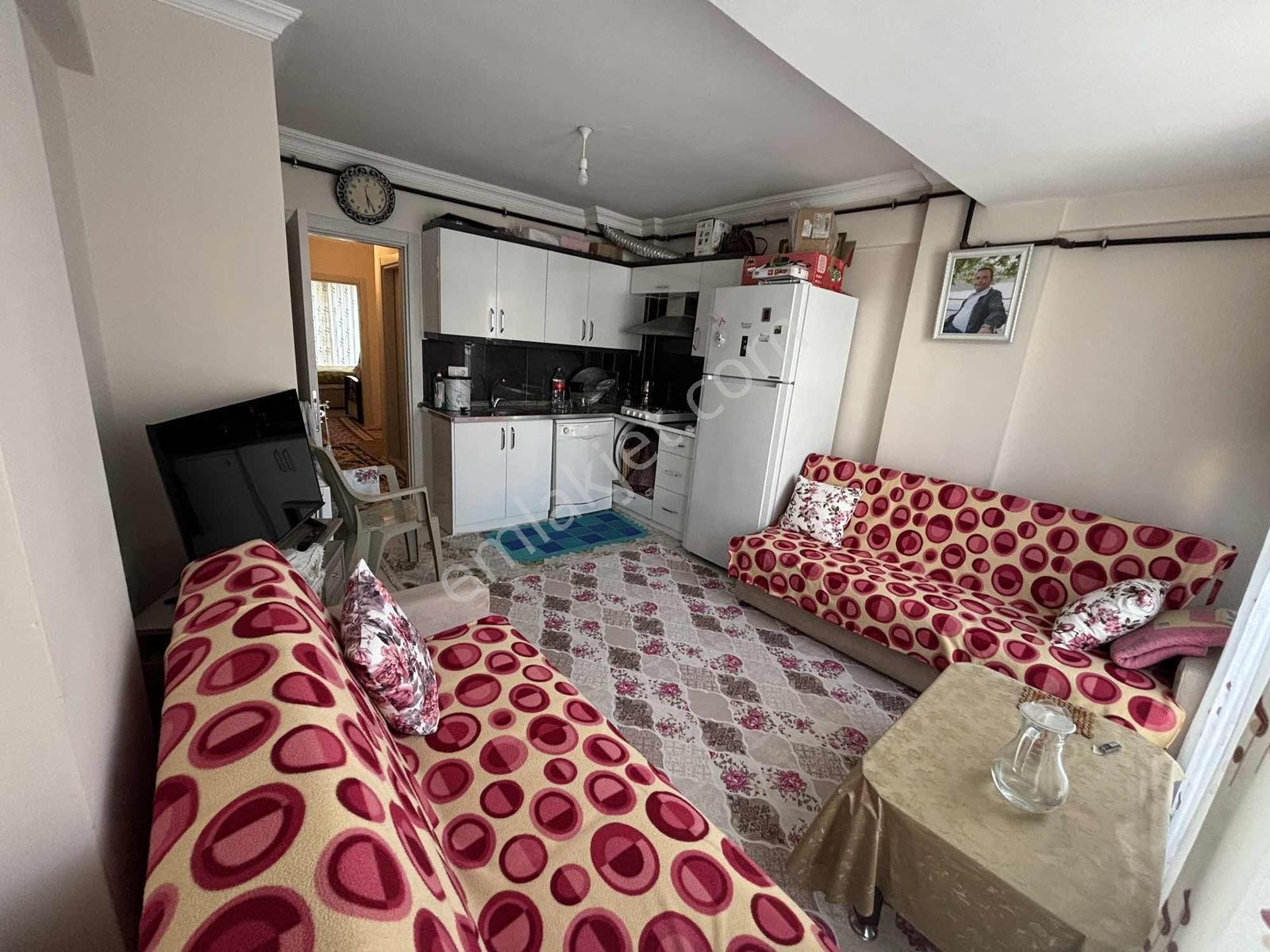 Salihli Satılık 1+1 Müşterek Otoparklı Daire Cumhuriyet Mah. - Görsel 14